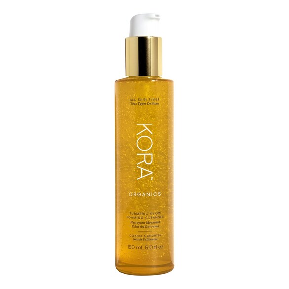 Turmeric Glow - Foaming Cleanser, KORA ORGANICS
