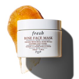 Rose - Mini Face Mask