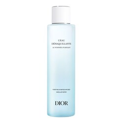 Micellar Water - Makeup Remover for - Face, Eyes and Neck - Purifying Water Lily