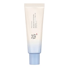 Relief Sun Aqua-Fresh: Rice + B5 SPF50+ - Solskyddsmedel med ris och B5, BEAUTY OF JOSEON