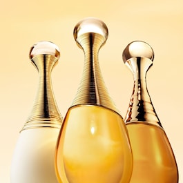 J'adore l'Or - Fragrance with Floral Notes