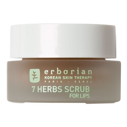 7 HERBS SCRUB FOR LIPS