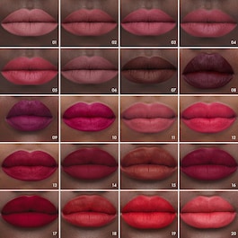 Rouge Is Not My Name - Matt läppstift