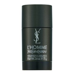 L'Homme - Deo Stick, YVES SAINT LAURENT