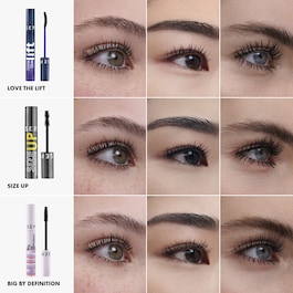 LOVE THE LIFT - Mascara med volym