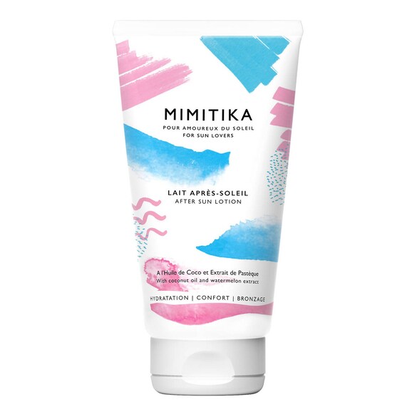 After Sun Lotion - Coconut & Watermelon Extract, MIMITIKA