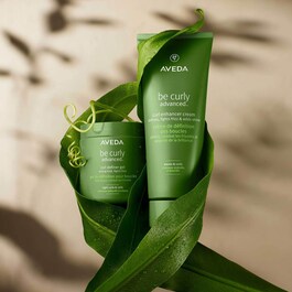 Be Curly Advanced Curl Enhancer Cream Travel