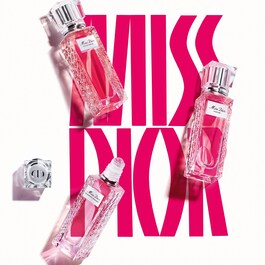 Miss Dior Roller-Pearl - Roll-On Fragrance - Fräscha och blommiga noter