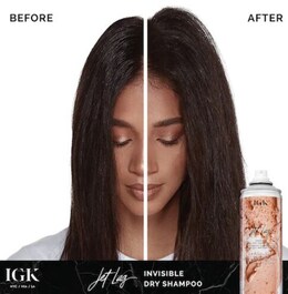 Jet Lag - Invisible Dry Shampoo