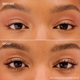 They're Real! Magnet Mascara - extremt längdgivande mascara