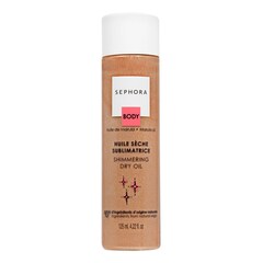 Shimmering Dry Oil - Body Oil, SEPHORA COLLECTION
