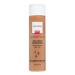 Shimmering Dry Oil - Body Oil