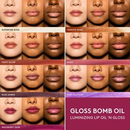 Gloss Bomb Oil - Läppolja med glans
