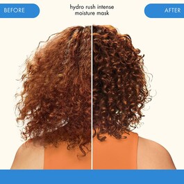 Hydro Rush - Intensivt återfuktande mask med hyaluronsyra