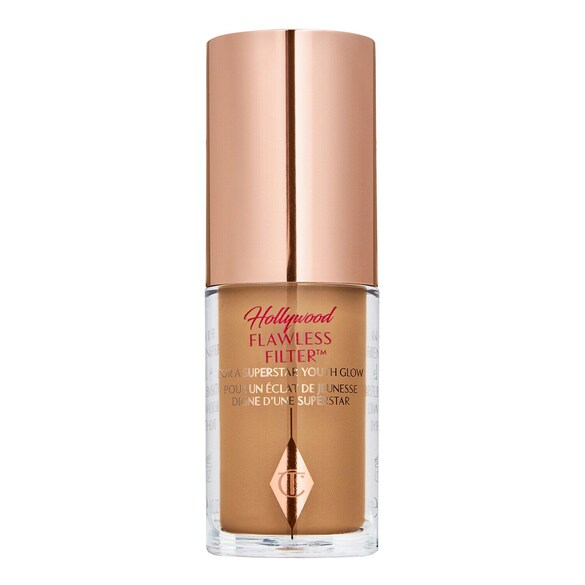 Hollywood Flawless Filter - Glow-booster i resestorlek, CHARLOTTE TILBURY