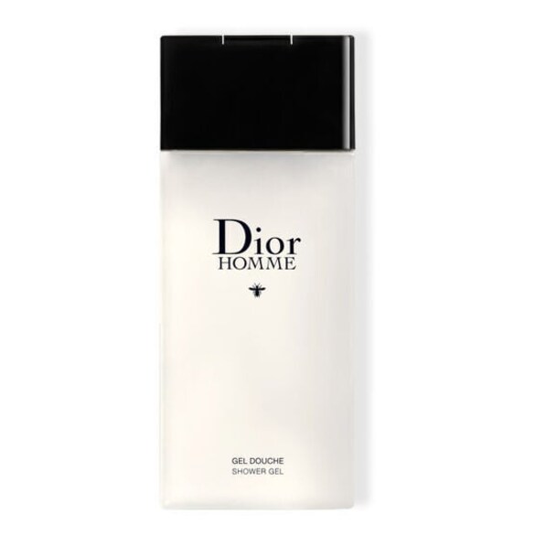 Dior Homme - Doftande Shower Gel för män - Träiga noter, DIOR