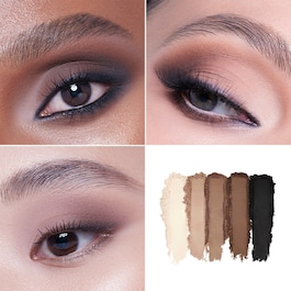 Mini eye sculpt palette - Ögonskuggspalett