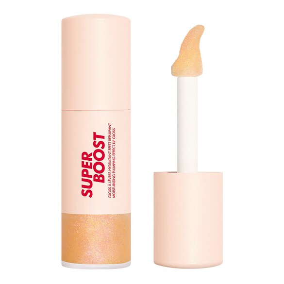 Super Boost Lip Gloss – Återfuktande läppgloss med plumpande effekt, MAKE UP FOR EVER