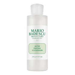 Acne Facial - Cleanser