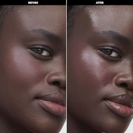 GLOW Makeup Setting Spray - 12 timmars hållbarhet, kladdfri, lysterfull finish