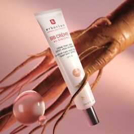 Ginseng BB Crème - Makeup-Care Face Cream Baby Skin Effect