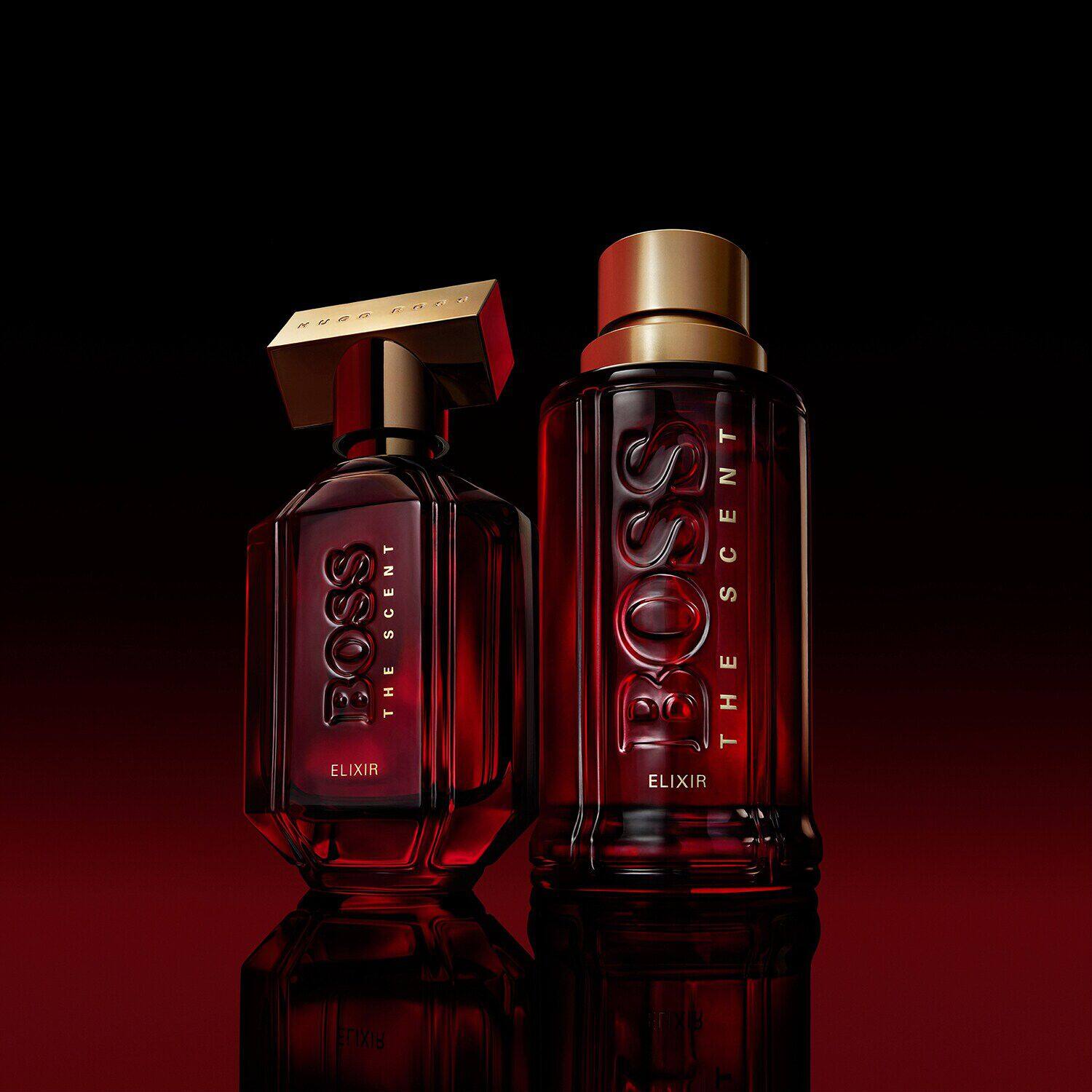 Hugo boss the scent intense for him outlet