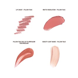 Pillow Talk Iconic Lip and Cheek Secrets - Makeupkit
