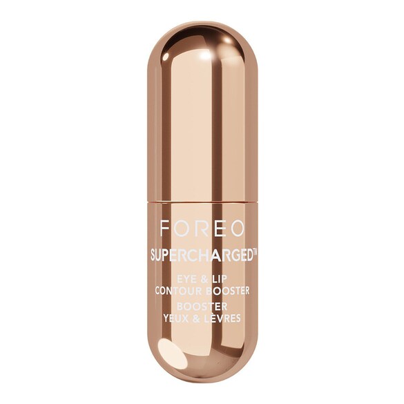 FOREO SUPERCHARGED™ Öga- & Läppkontur Booster Ledande Serum, FOREO