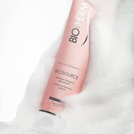 Biosource Softening Foaming Cleanser