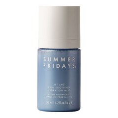 JET LAG® - Lugnande och återfuktande mist för huden, SUMMER FRIDAYS