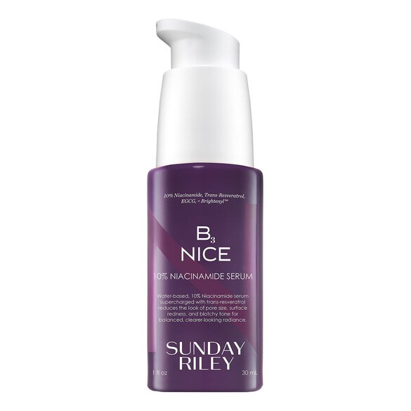 B3 Nice 10% Niacinamide - Radiance Serum, SUNDAY RILEY