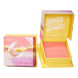 Shellie WANDERful World Blush Powder - mini rejsestørrelse