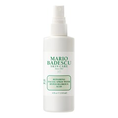 ANSIKTSSPREJ MED HYPOKLORSYRA - REPARERANDE OCH BALANSERANDE, MARIO BADESCU