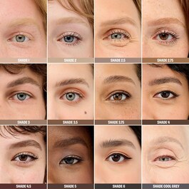Benefit Precisely My Brow Pencil - Tunn Ögonbrynspenna