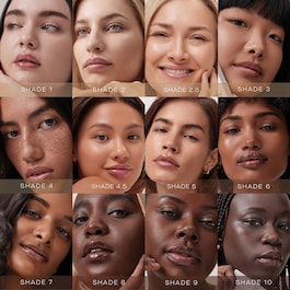 Sheer Skin Tint - Hyaluronsyra + skvalan