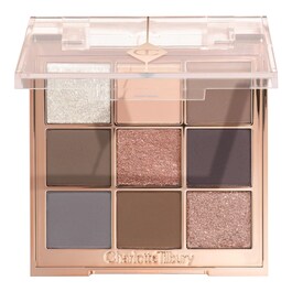 Charlotte's Palette of Beautifying Eye Trends - Ögonskuggspalett
