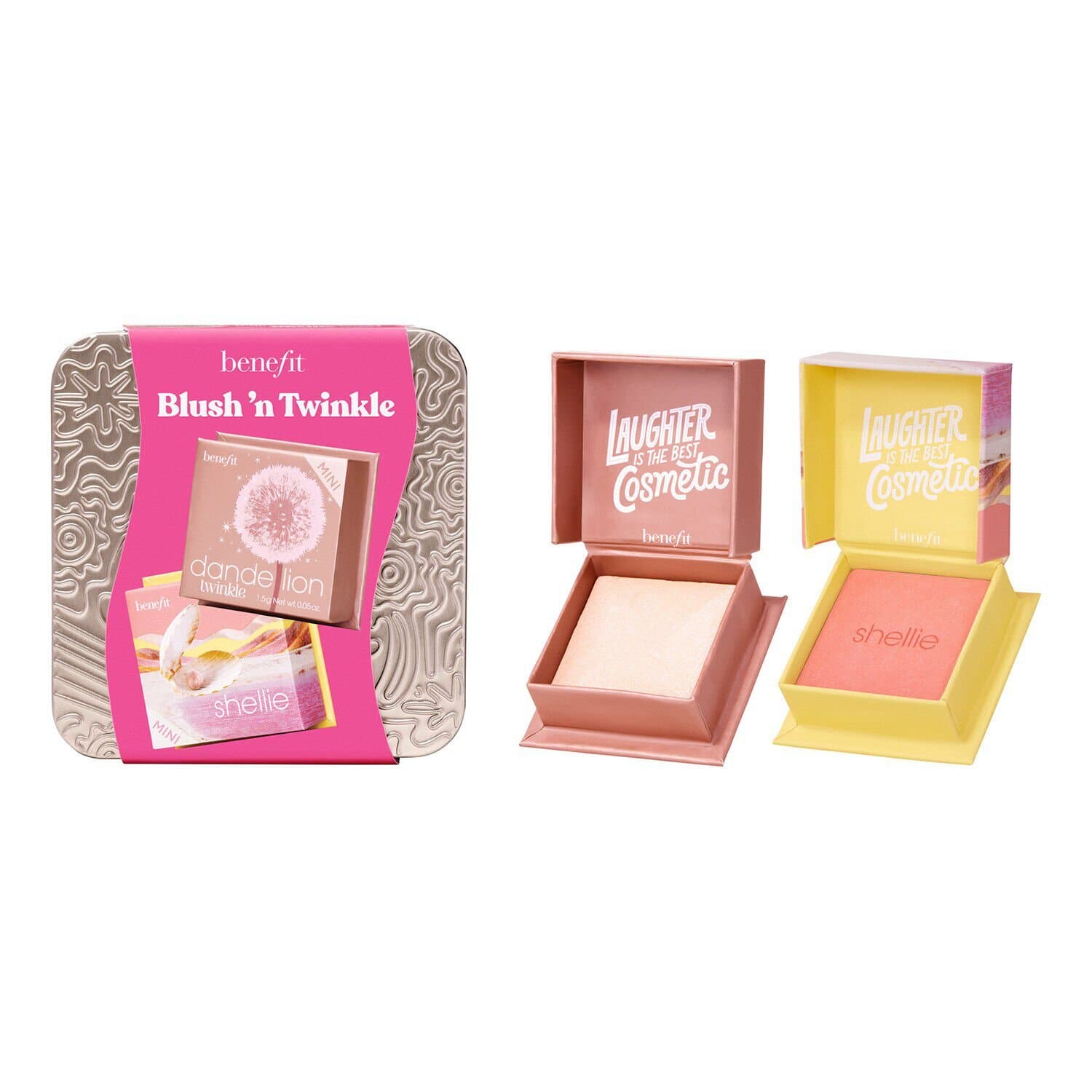 PALETTES SETS BENEFIT COSMETICTS