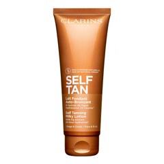 Self Tanning Milky Lotion, CLARINS