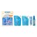 3 x 60 ml + 30 ml