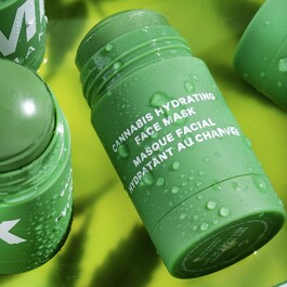 Cannabis Hydrating - Face Mask