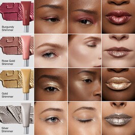 Hy-Power Eye, Cheek & Lip Pigment Paint - Pigmenterad kräm