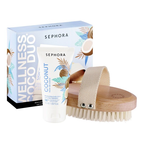 Wellness Coco - Duo Body Care, SEPHORA COLLECTION