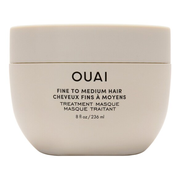 Fine/Medium Hair - Treatment Masque, OUAI