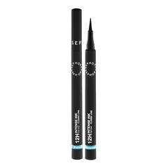 12H Intense Ink Felt Liner Classic Line -  Exakt och intensiv eyeliner, SEPHORA COLLECTION