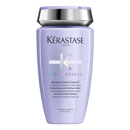Blond Absolu - Bain Ultra-Violet Purple Shampoo