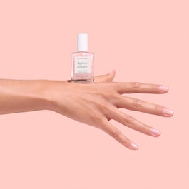 Active Plump - Makeup & Care Nagellack