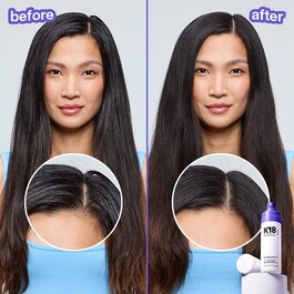 AirWash Dry Shampoo - Minskar talg + eliminerar lukt