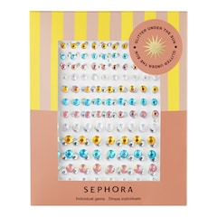 Glitter Under The Sun - Enskilda, flerfunktionella strassmycken, SEPHORA COLLECTION