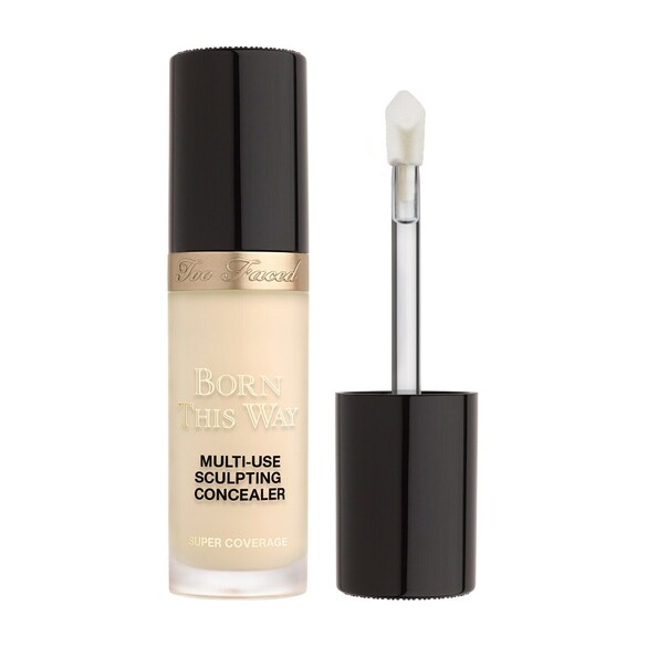 Born This Way Super Coverage Multi-Use Concealer - Concealer, TOO FACED