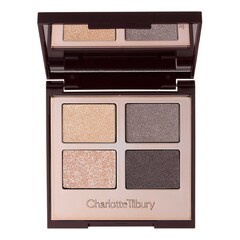 Luxury Palette The Uptown Girl - Palett med 4 ögonskuggor, CHARLOTTE TILBURY
